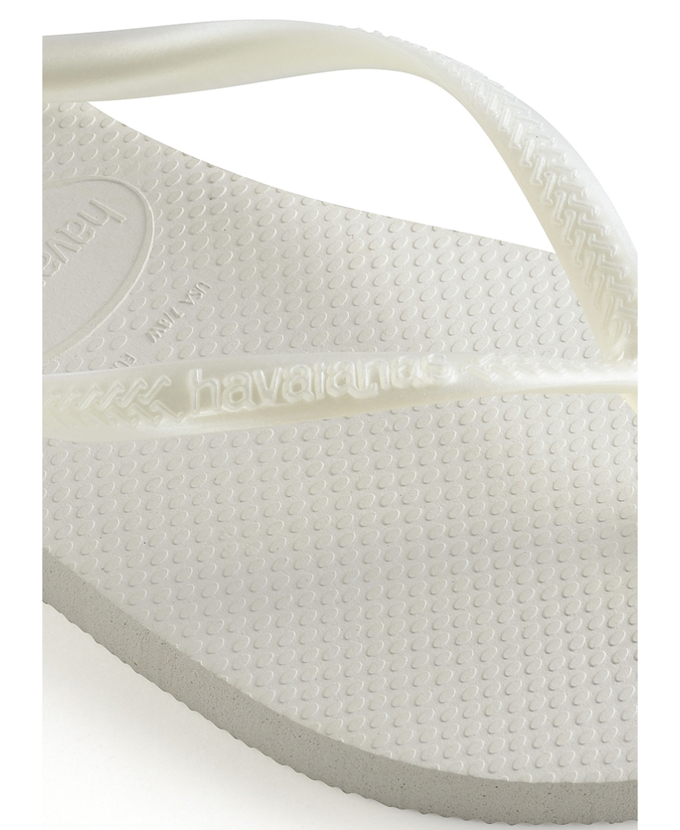 HAVAIANAS - INFRADITO DONNA - SLIM - 4000030-0001 - WHITE