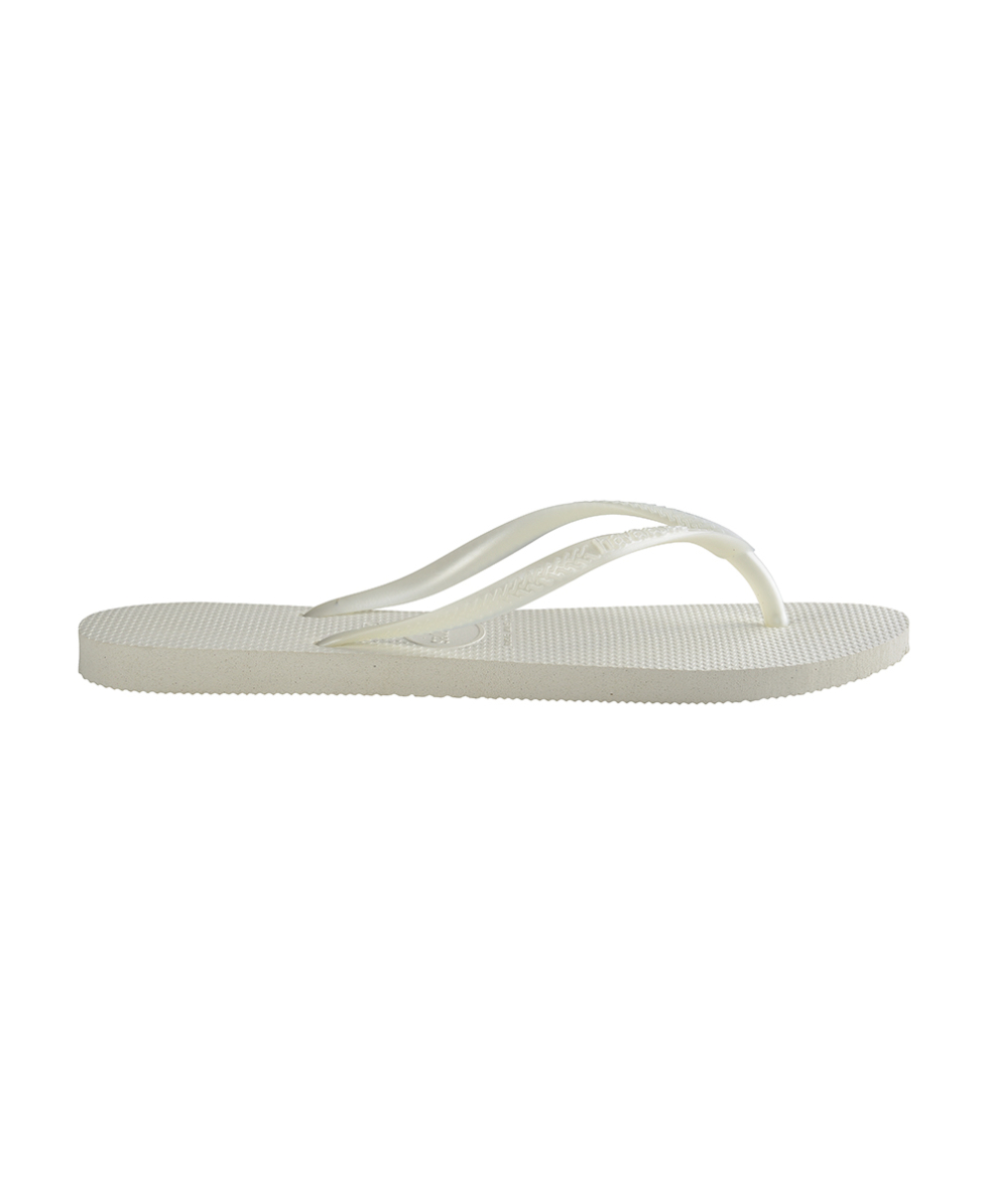 HAVAIANAS - INFRADITO DONNA - SLIM - 4000030-0001 - WHITE