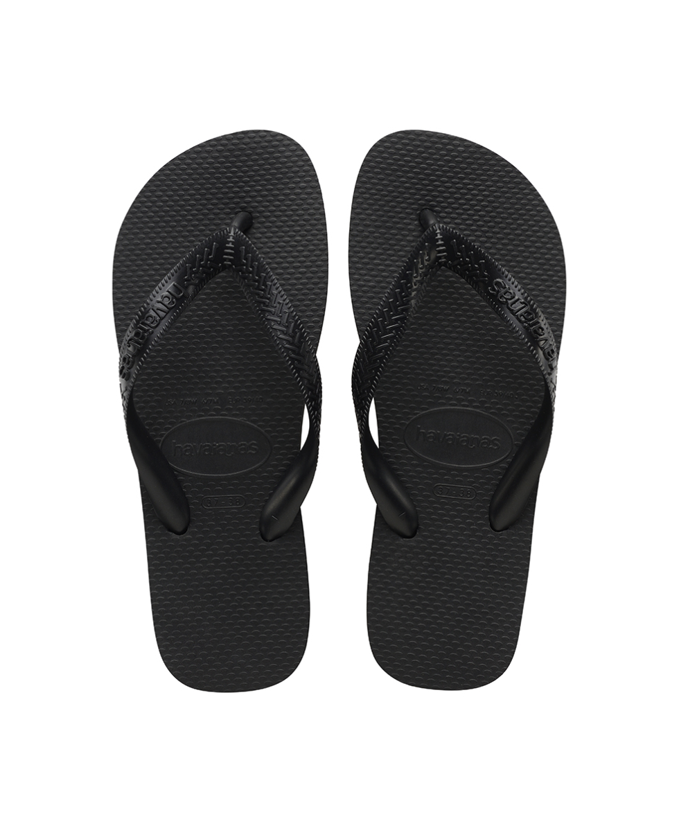 HAVAIANAS - INFRADITO UOMO - TOP - 4000029-0090 - BLACK - A