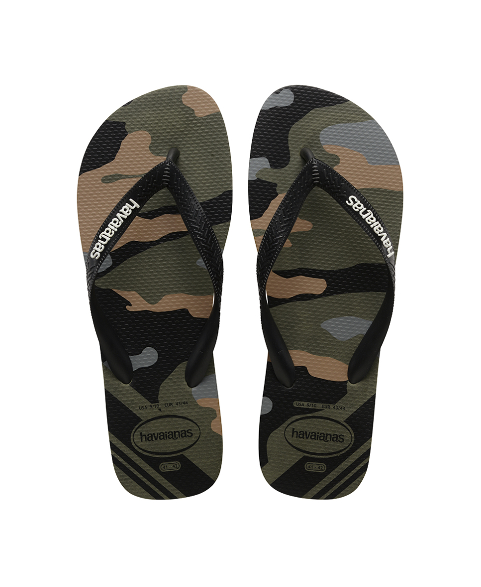 HAVAIANAS - INFRADITO JUNIOR - TOP CAMU - 4141398-0869 - GREEN - A