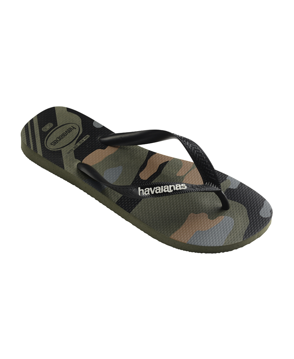 HAVAIANAS - INFRADITO JUNIOR - TOP CAMU - 4141398-0869 - GREEN