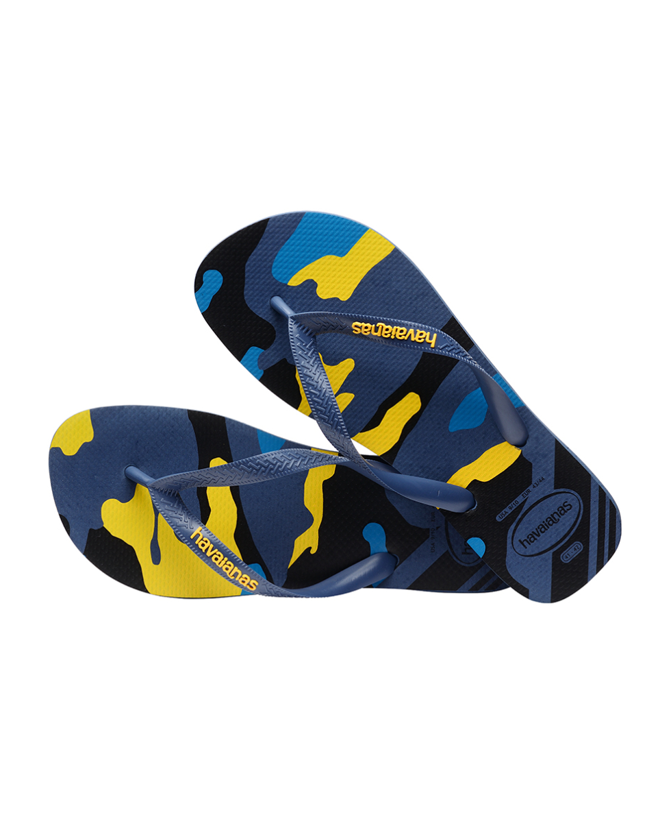 HAVAIANAS - INFRADITO JUNIOR - TOP CAMU - 4141398-0089 - INDIGO BLUE