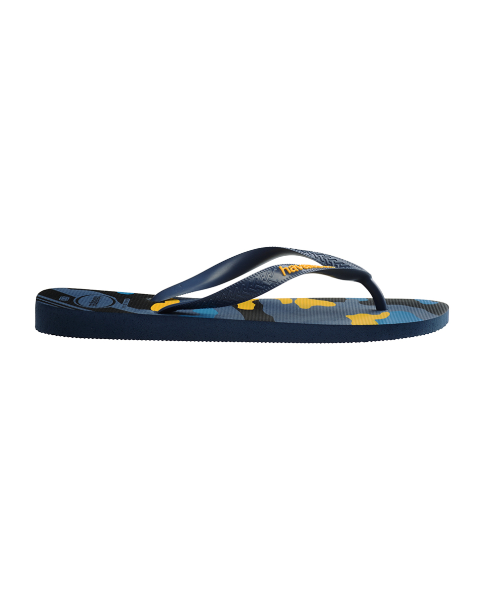 HAVAIANAS - INFRADITO JUNIOR - TOP CAMU - 4141398-0089 - INDIGO BLUE