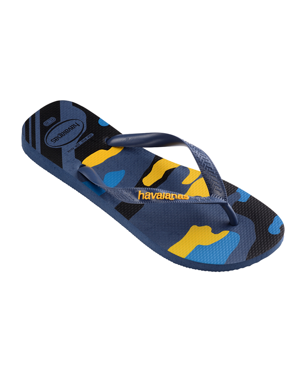HAVAIANAS - INFRADITO JUNIOR - TOP CAMU - 4141398-0089 - INDIGO BLUE