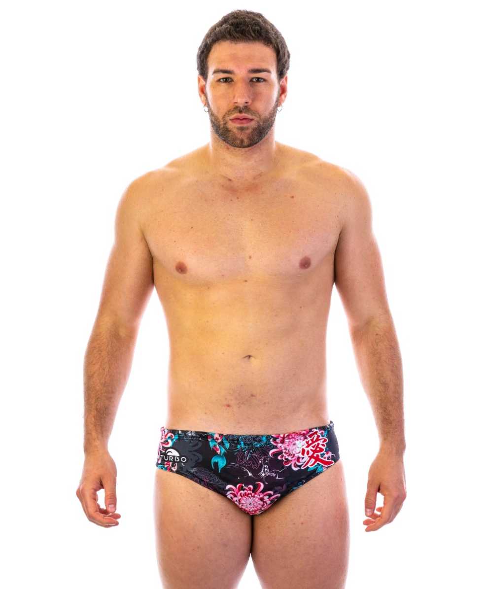 TURBO - COSTUME SLIP - PARADISE CARPA - 731209/0006