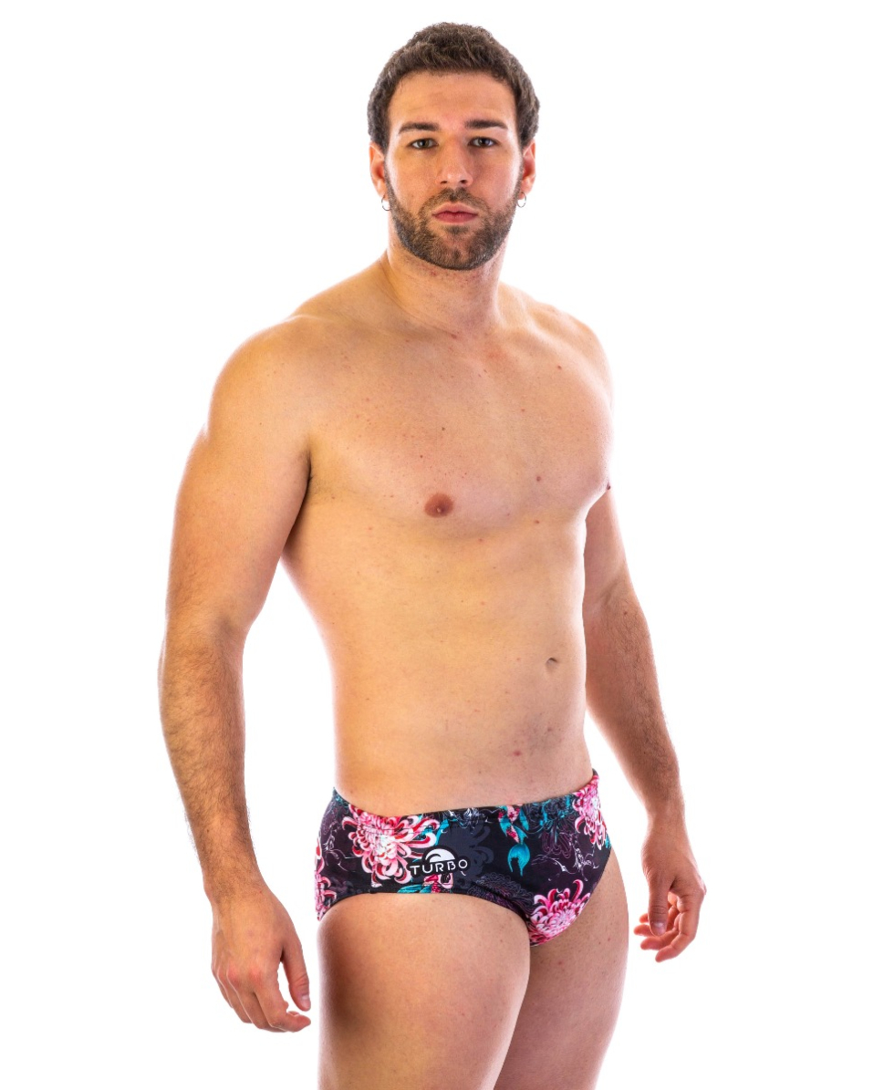 TURBO - COSTUME SLIP - PARADISE CARPA - 731209/0006