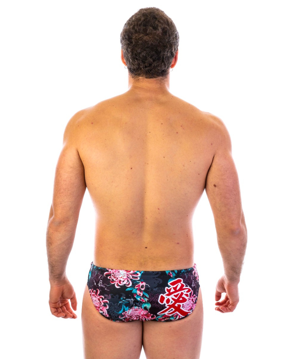 TURBO - COSTUME SLIP - PARADISE CARPA - 731209/0006