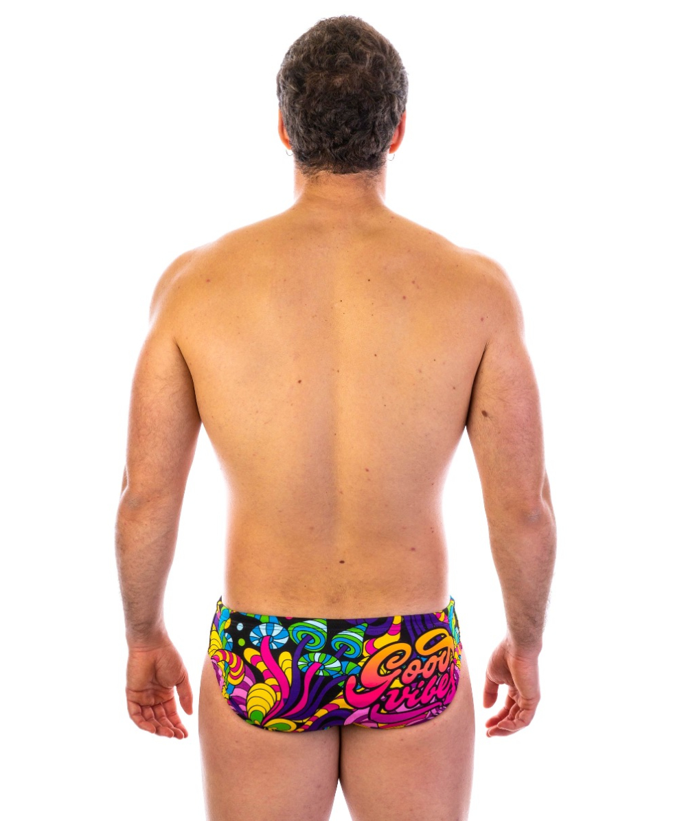 TURBO - COSTUME SLIP - GOOD VIBES SPLASH - 731210/0016