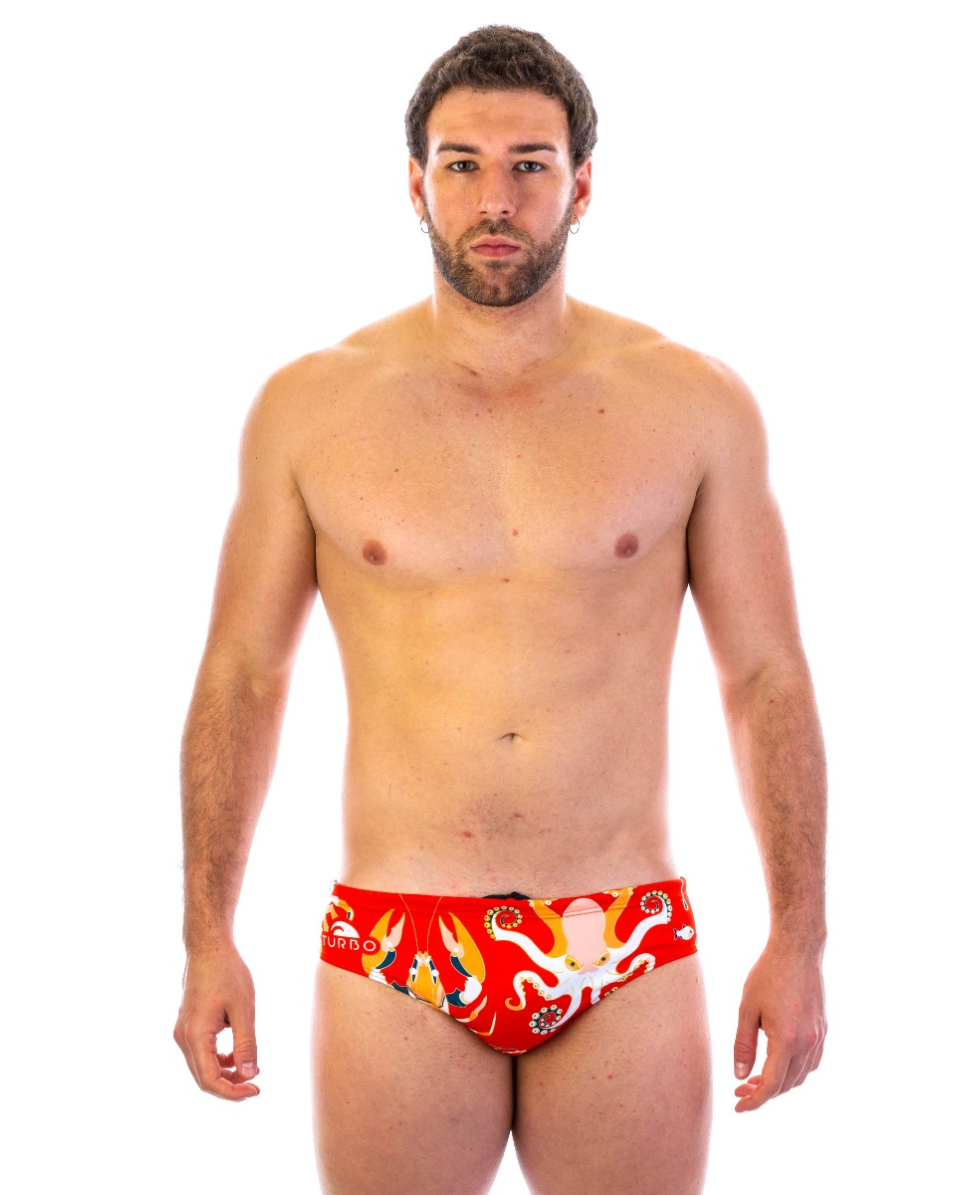 TURBO - COSTUME SLIP - MOSAIC TAORMINA - 731199/0014