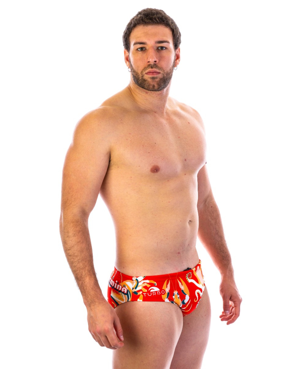 TURBO - COSTUME SLIP - MOSAIC TAORMINA - 731199/0014