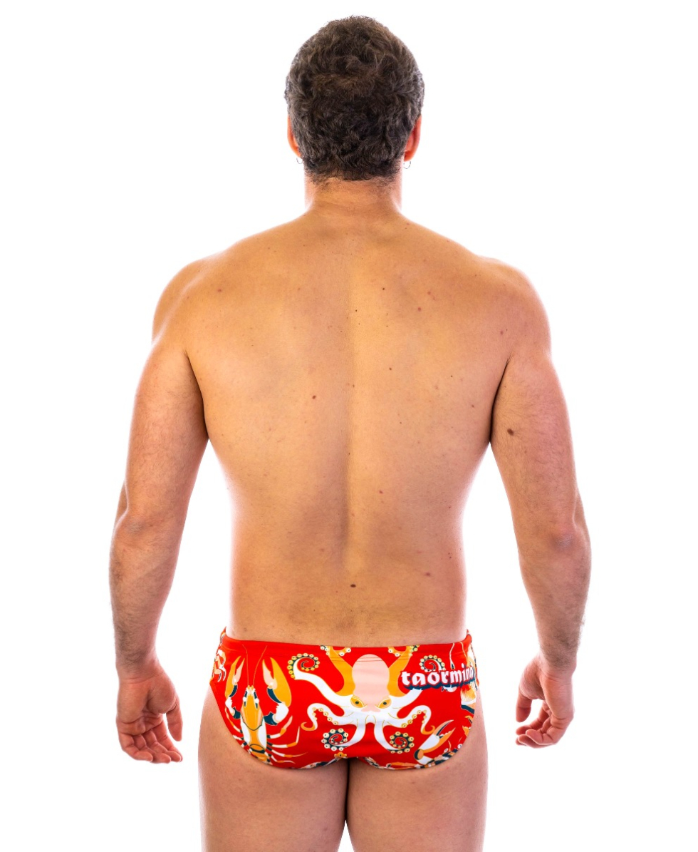 TURBO - COSTUME SLIP - MOSAIC TAORMINA - 731199/0014
