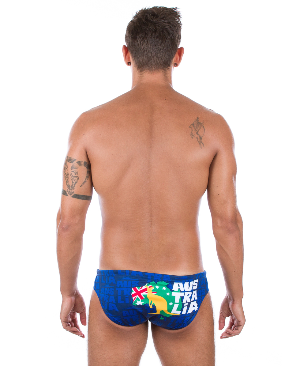 TURBO - SLIP KANGAROO MAP - 79635