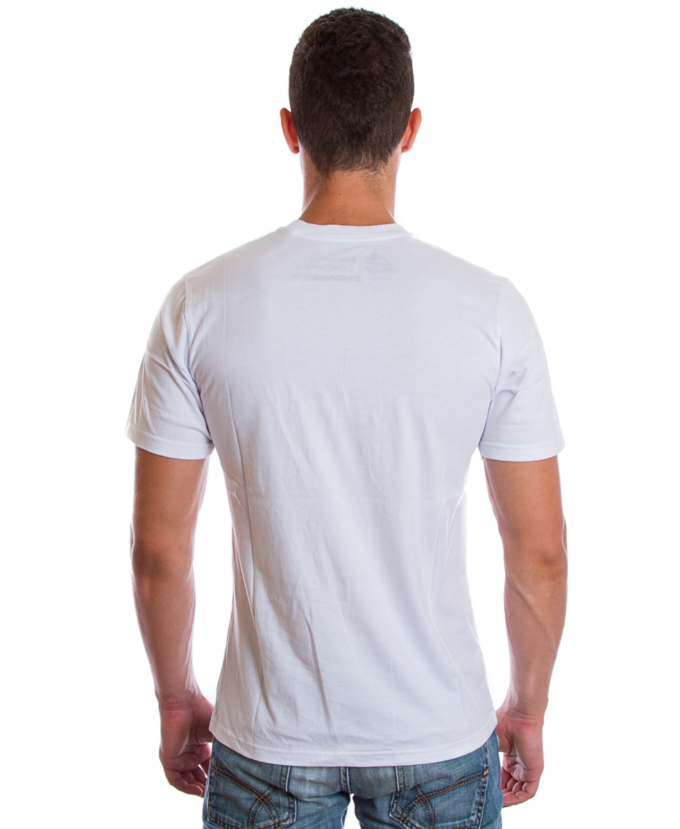 REEF - T-SHIRT M/C - TOO EXOTIC - WHITE - RF-00B759WHI