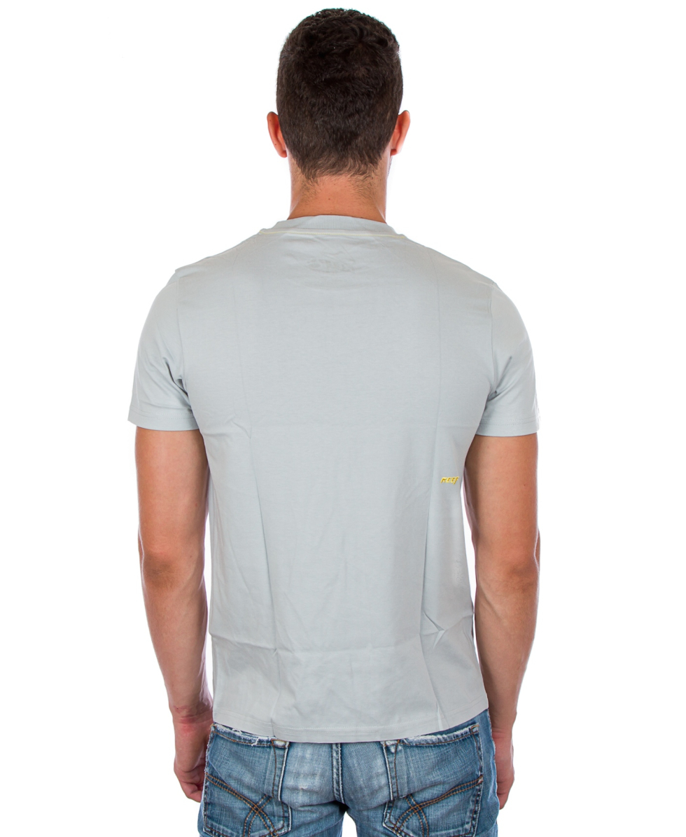 REEF - T-SHIRT M/C  - RB470CMT - GRIGIO