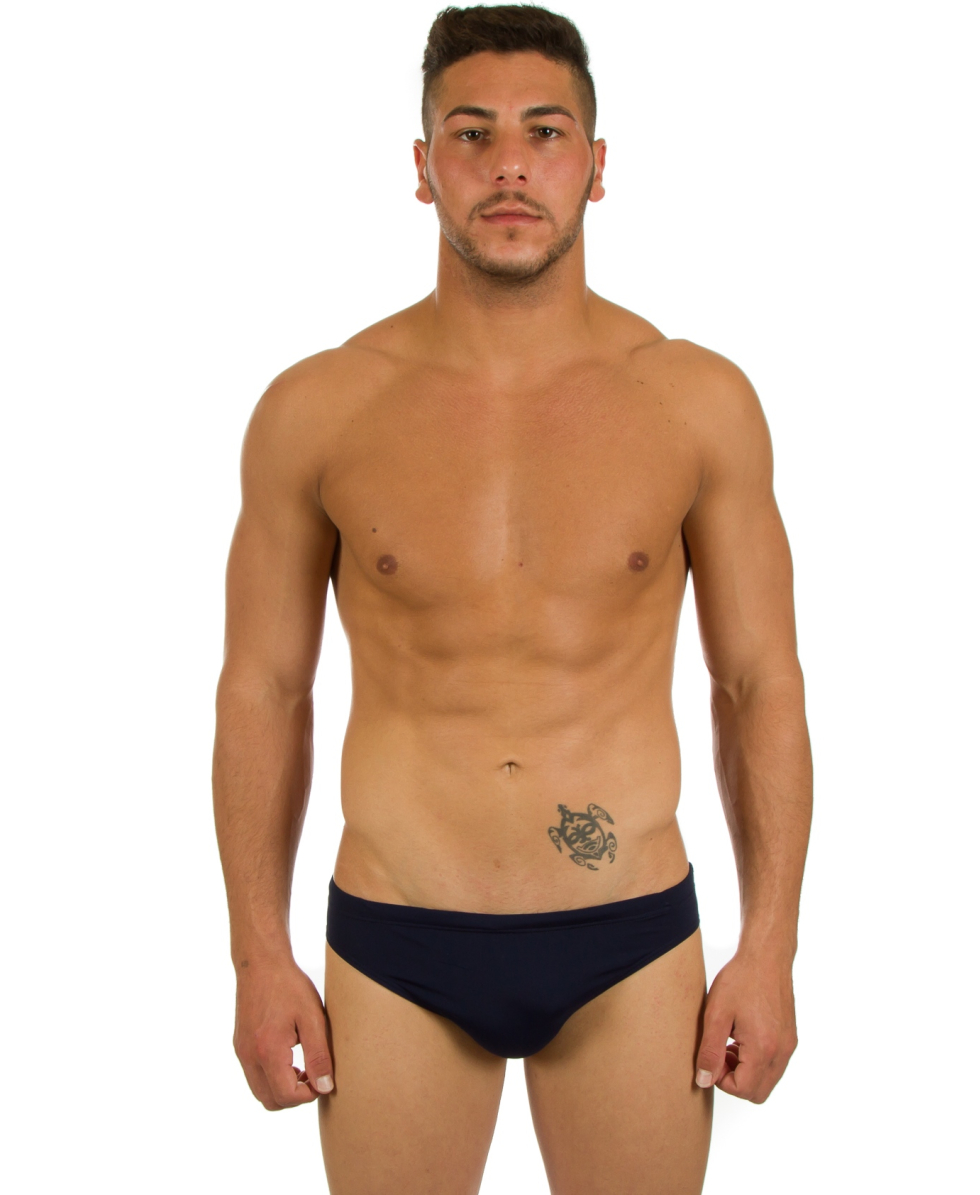 AQUASPHERE - COSTUME SLIP 5cm AQUA INFINITY™ - ARES - BLUE NAVY