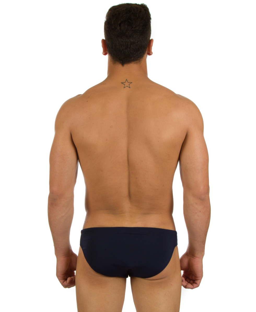 AQUASPHERE - COSTUME SLIP 5cm AQUA INFINITY™ - ARES - BLUE NAVY
