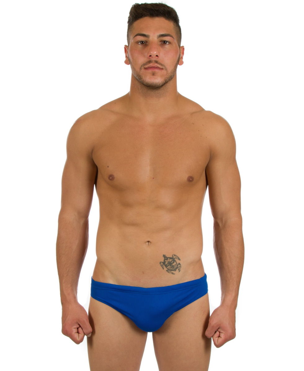 AQUASPHERE - COSTUME SLIP 5cm AQUA INFINITY™ - ARES - ROYAL