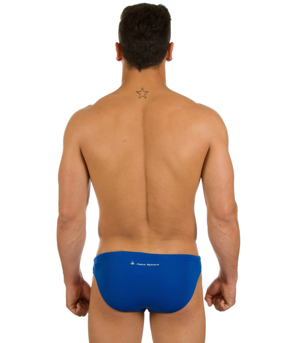 AQUASPHERE - COSTUME SLIP 5cm AQUA INFINITY™ - ARES - ROYAL
