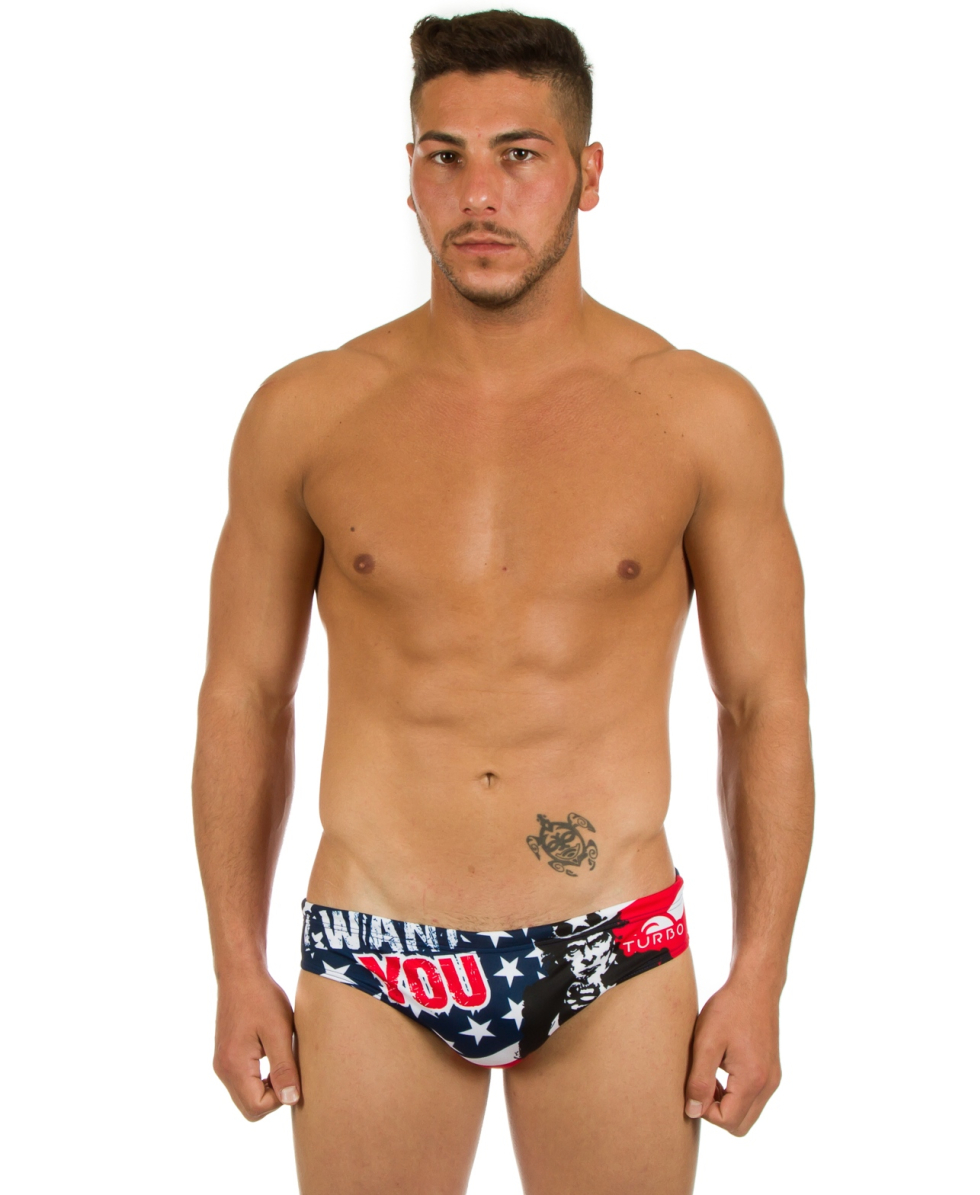 TURBO - SLIP USA I WANT YOU - 79823