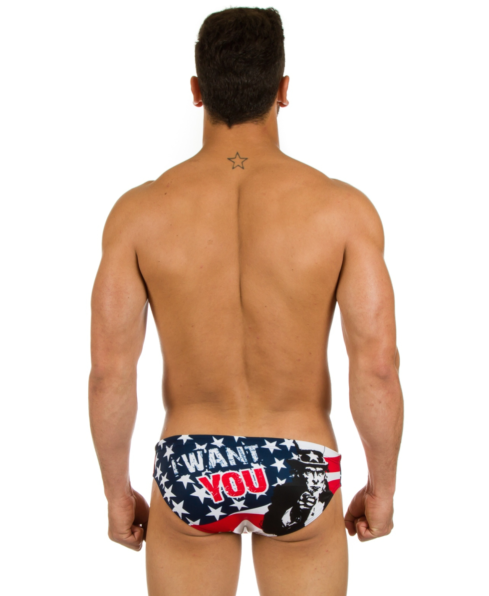 TURBO - SLIP USA I WANT YOU - 79823
