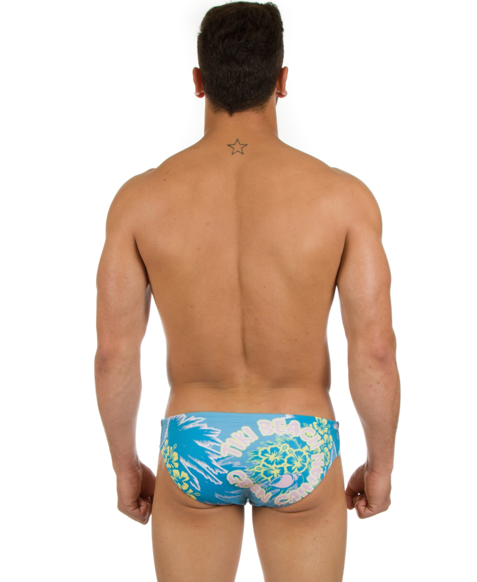 TURBO - SLIP TIKI BEACH - 79816
