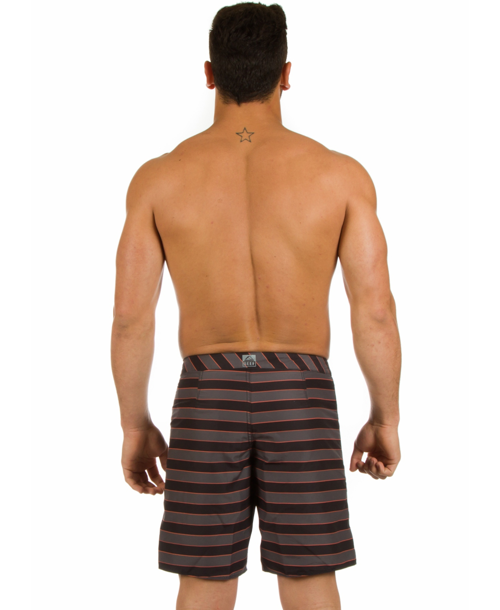 REEF - COSTUME BERMUDA - VERSIBLE - RA267BLA - BLACK