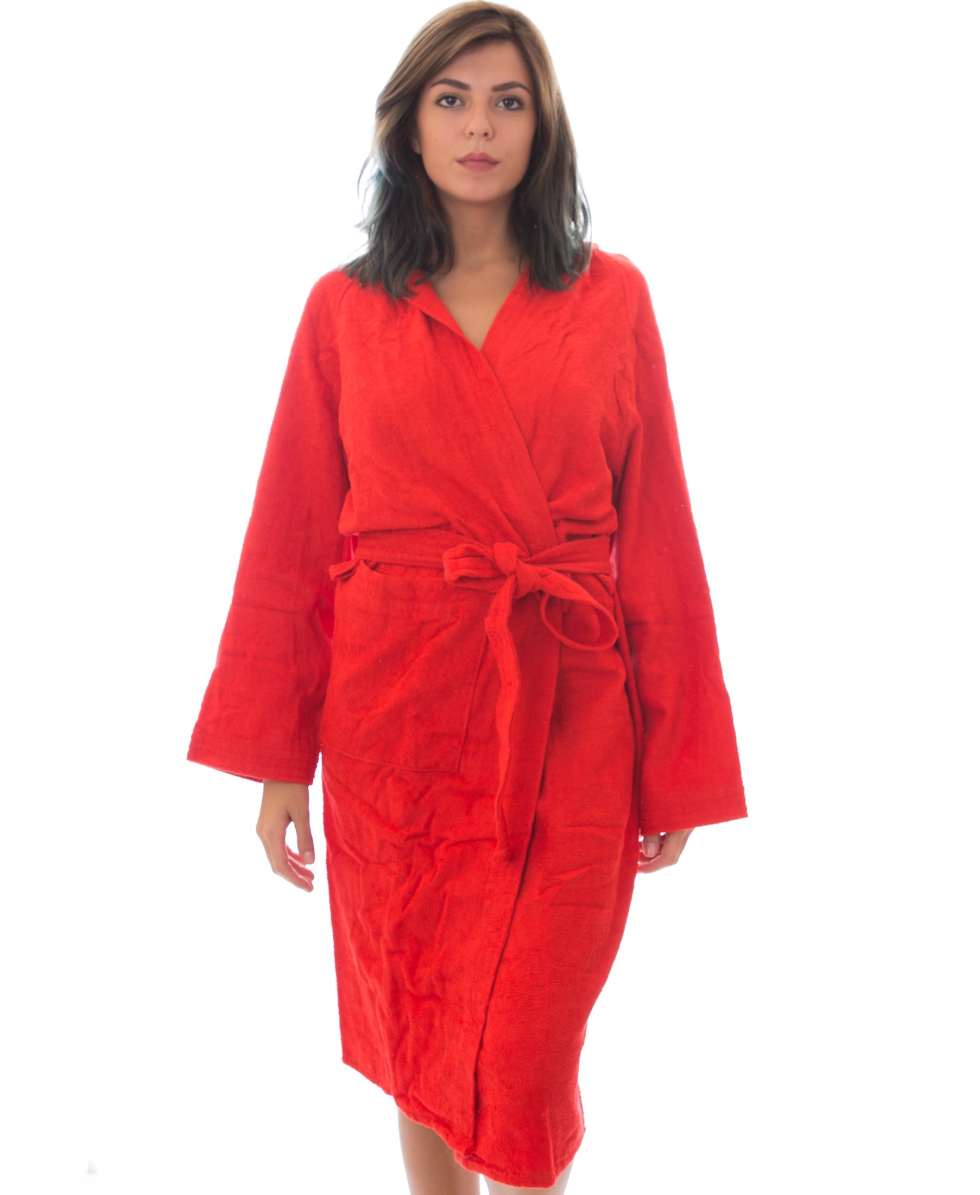 SPAZIALE SPLENDY - ACCAPPATOIO SPEEDY - MICROSPUGNA - 0006 - ROSSO
