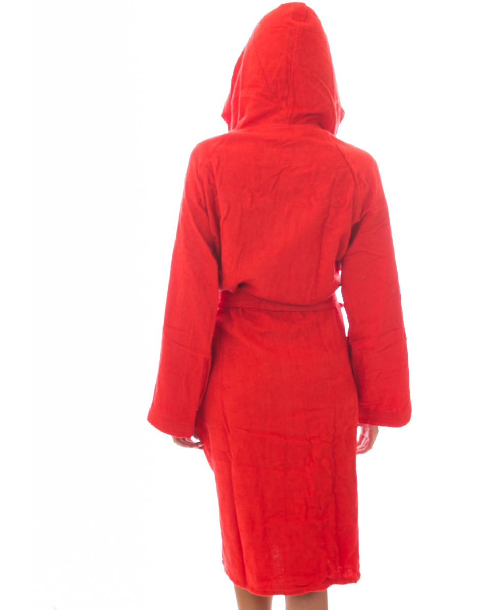 SPAZIALE SPLENDY - ACCAPPATOIO SPEEDY - MICROSPUGNA - 0006 - ROSSO