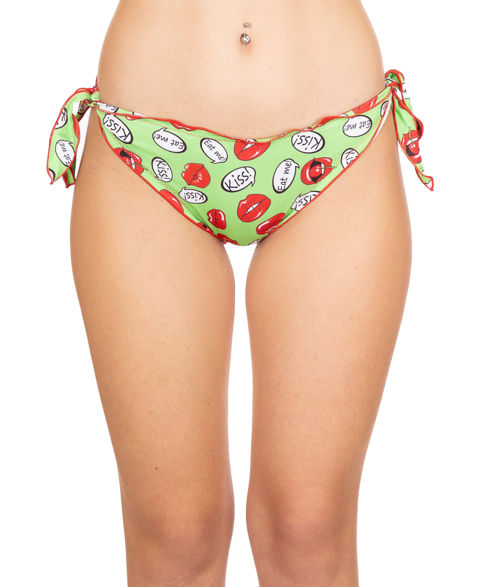 2BEKINI - SLIP LIPS - 7451-11 - GREEN