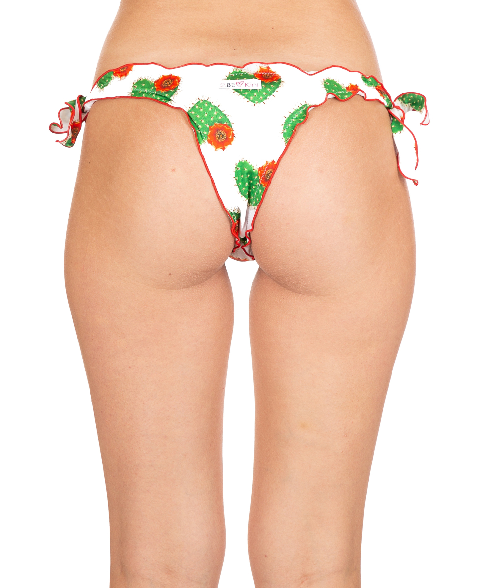 2BEKINI - SLIP BRASILIANA HUG ME - 7561-4 - RED