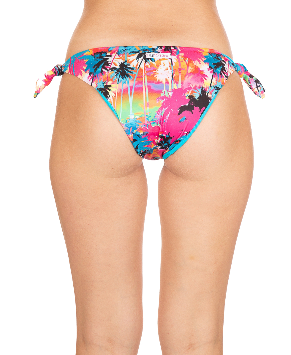 2BEKINI - SLIP VENICE BEACH - 7452-39 - TURQUOISE