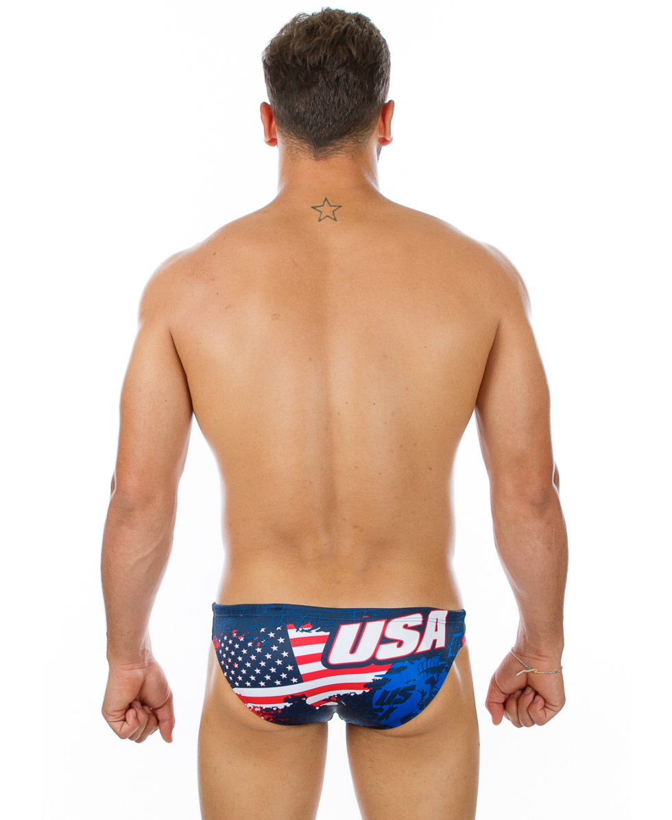 TURBO - COSTUME SLIP - USA MULTI - 79583