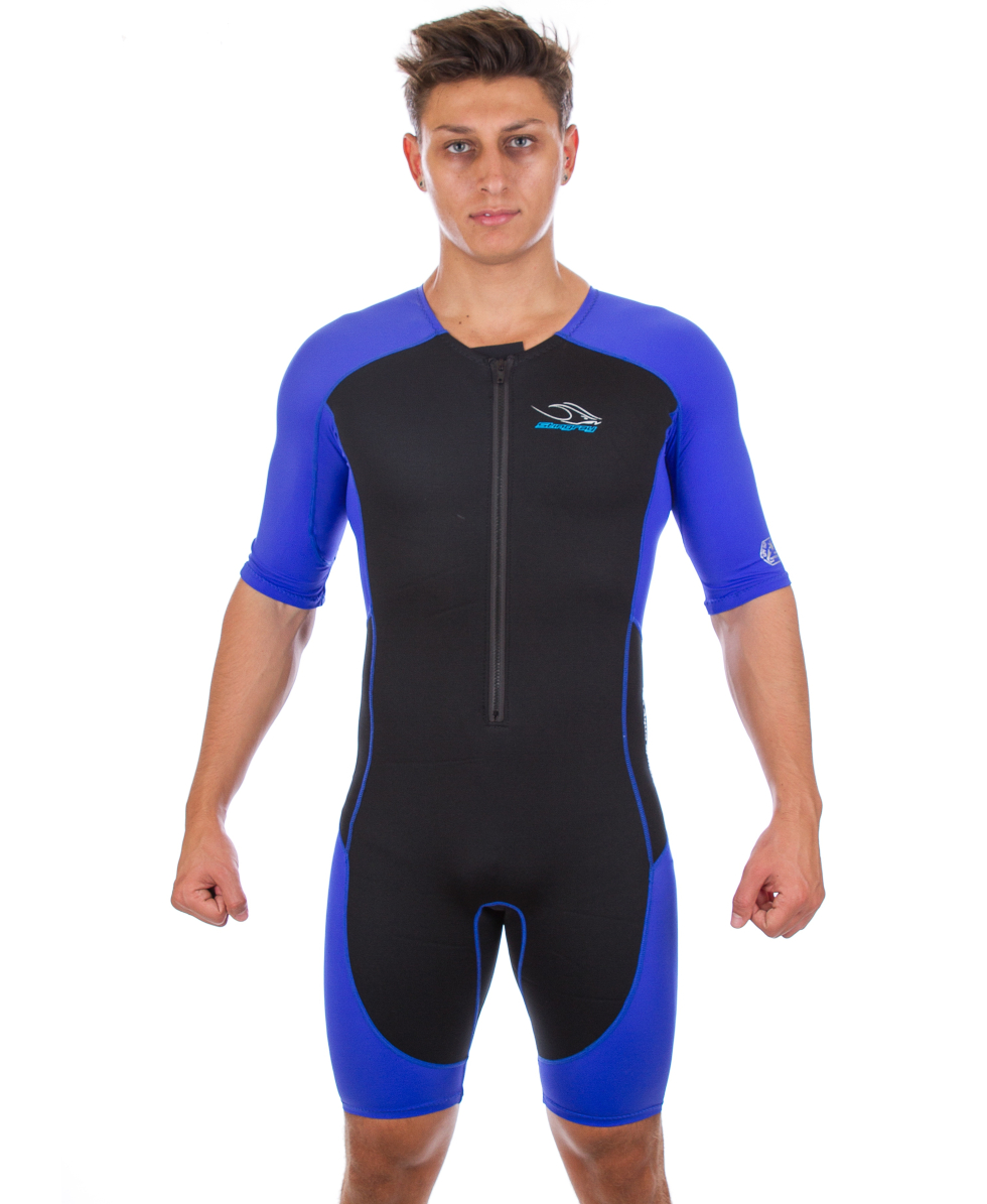 AQUASPHERE - MUTA STINGRAY - BLU NAVY