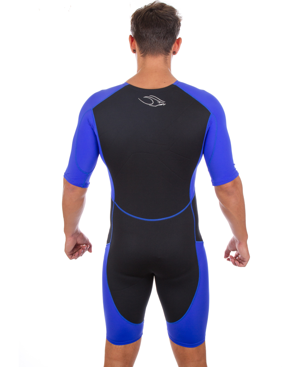 AQUASPHERE - MUTA STINGRAY - BLU NAVY