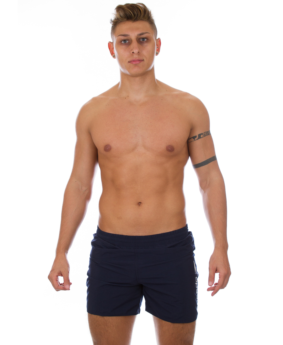 SPEEDO - COSTUME JUNIOR - BOXER 37 cm - 01-325-6567 - BLU