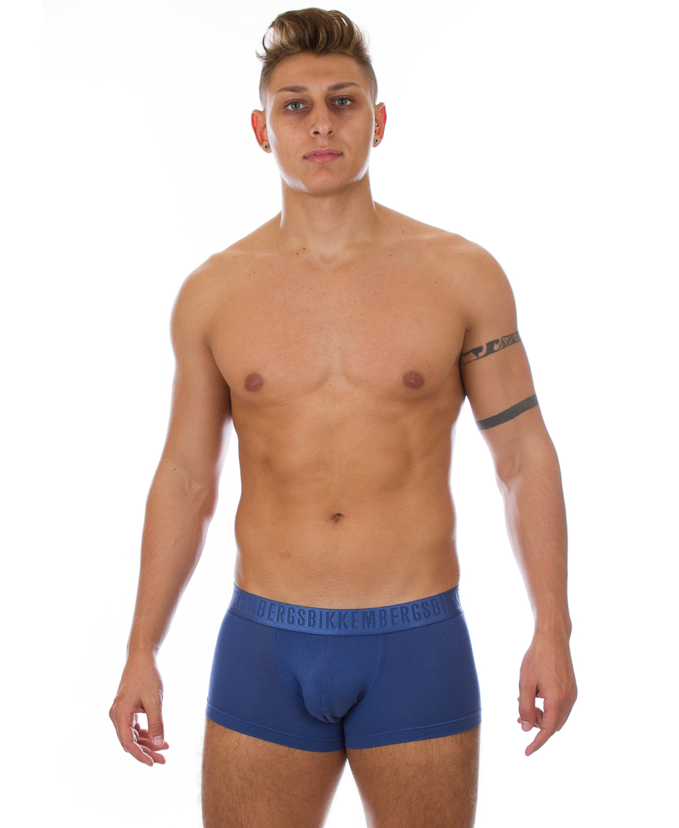 BIKKEMBERGS - 2PACK TRUNK - L1A-P741-3200 - BLUE
