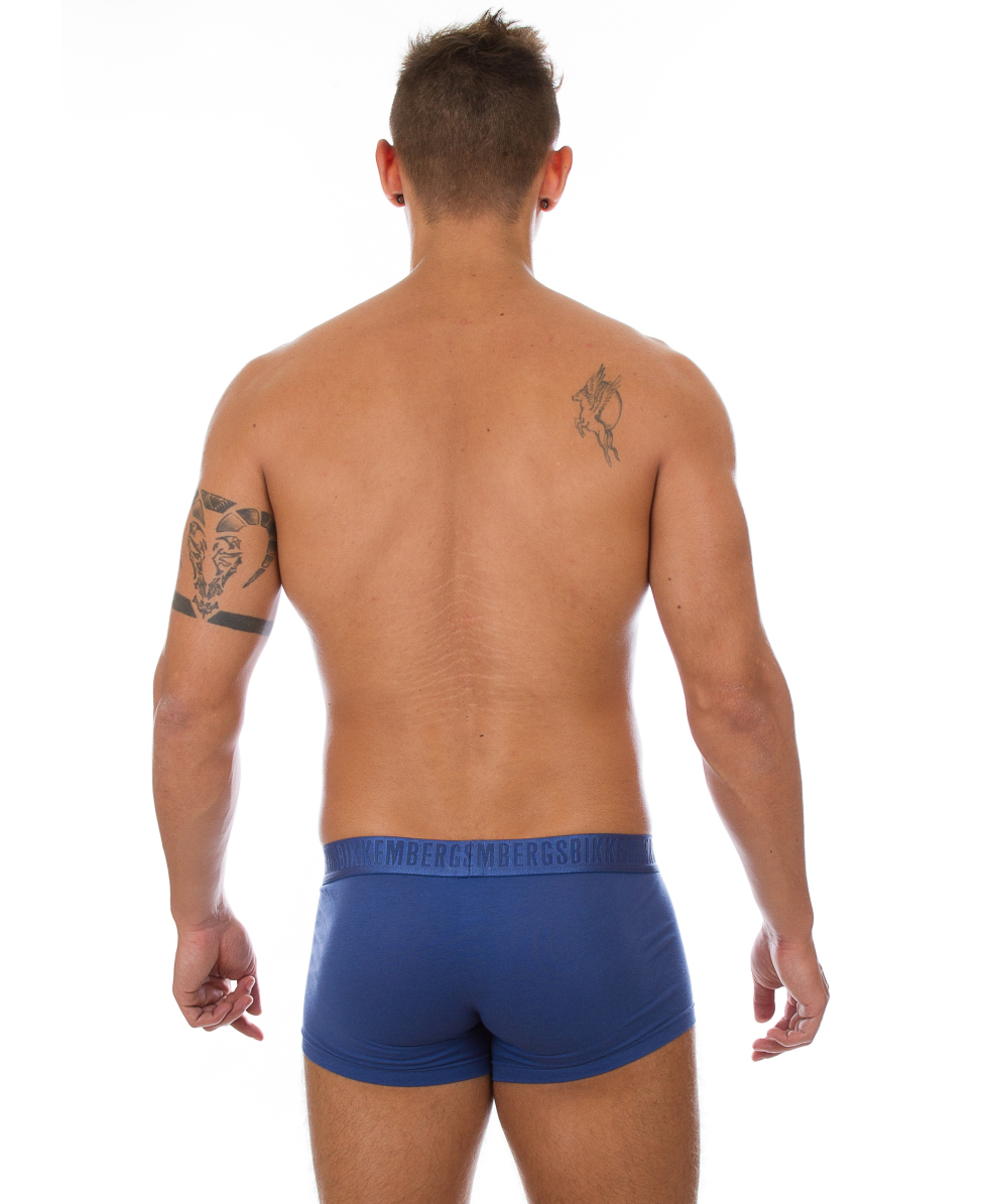BIKKEMBERGS - 2PACK TRUNK - L1A-P741-3200 - BLUE