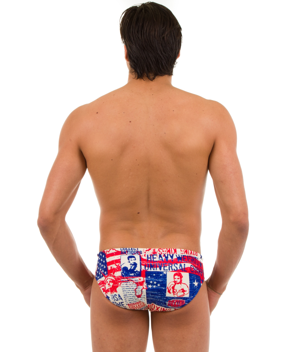 TURBO - SLIP BOXING USA - 79885/0099