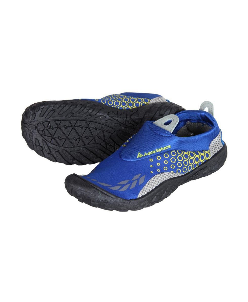 AQUASPHERE - SCARPA DA SCOGLI - SPORTER - BLUE/GREEN