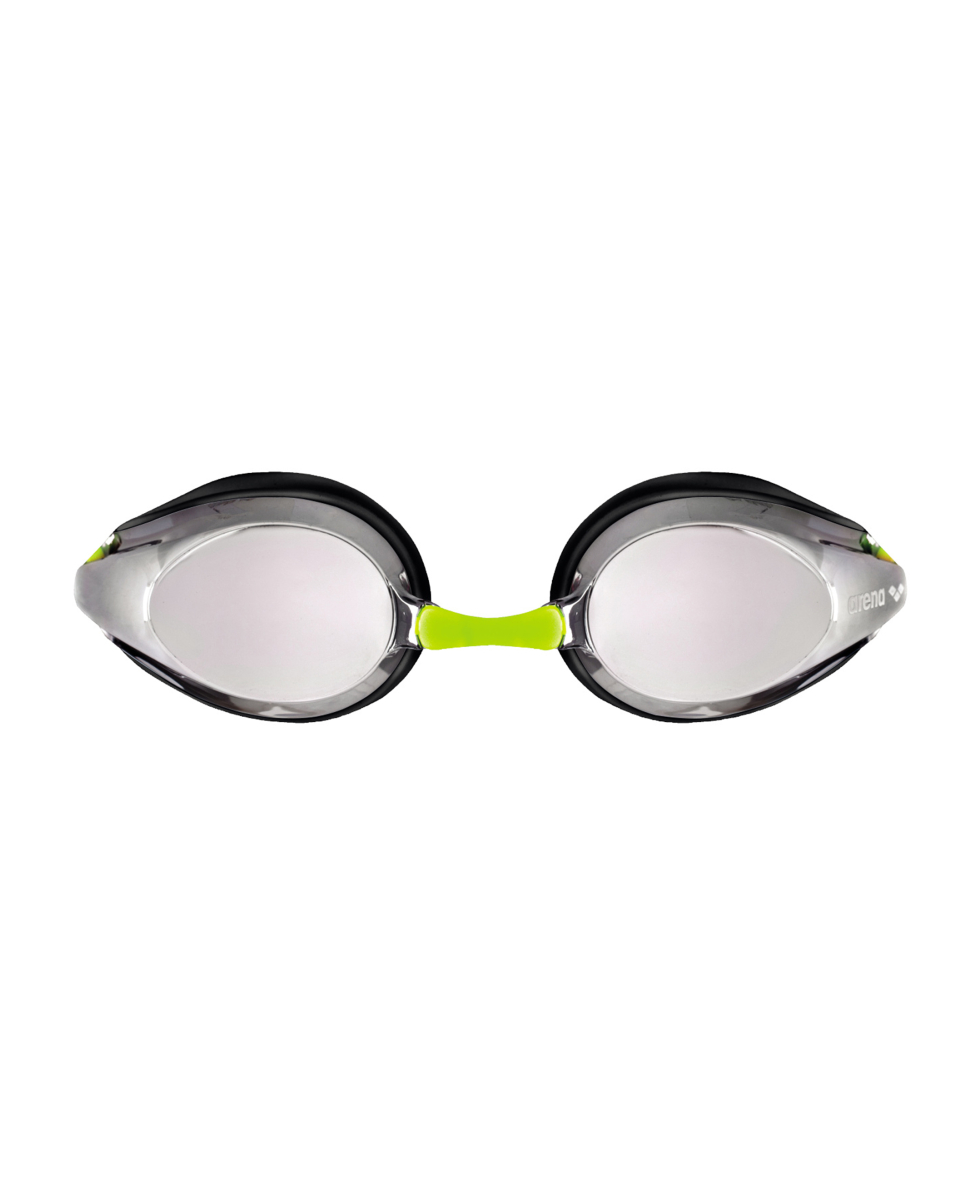 ARENA - OCCHIALINO TRACKS JR MIRROR - 1E56053 - SILVER, BLACK, YELLOW