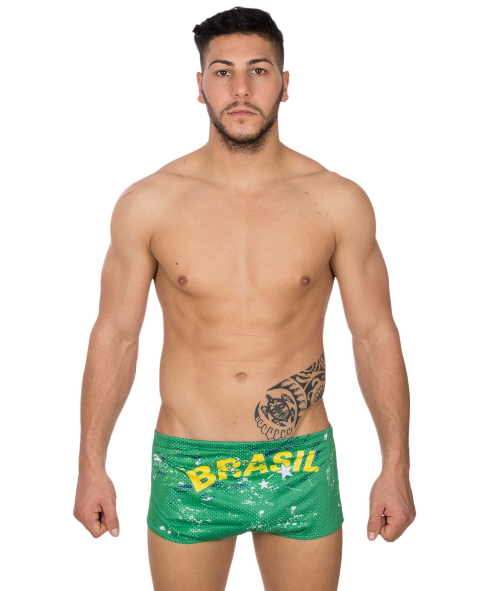 TURBO - DRAG SUIT UNISEX BRAZIL - 79097