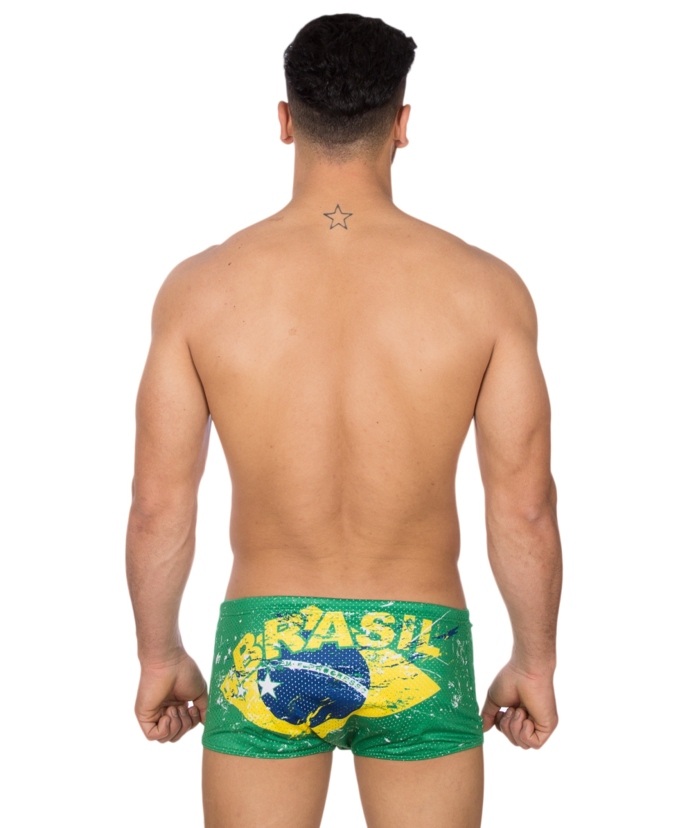 TURBO - DRAG SUIT UNISEX BRAZIL - 79097