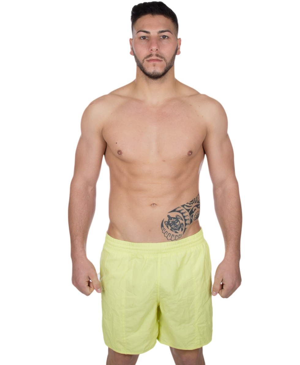 SPEEDO - COSTUME BOXER SCOPE - FLUO YELLOW/WHITE- 01-320-9396