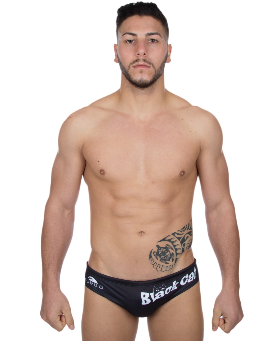 TURBO - SLIP BLACK CAT - 79484