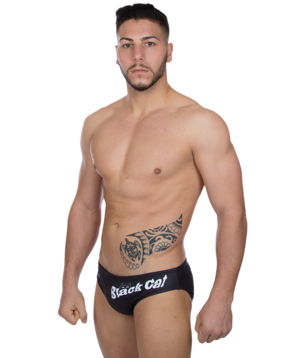 TURBO - SLIP BLACK CAT - 79484