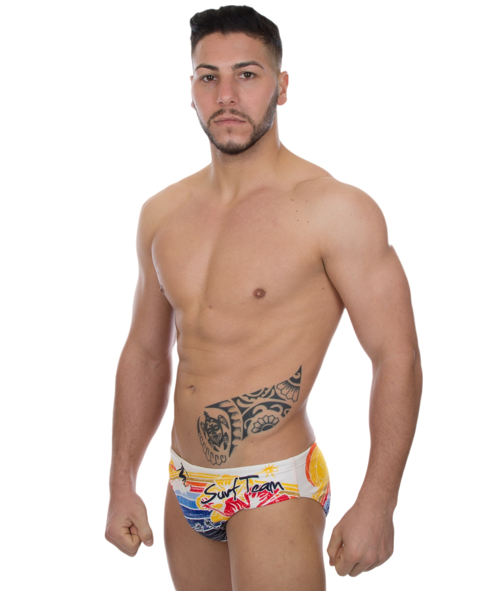 TURBO - SLIP SURF TEAM VINTAGE - 79871