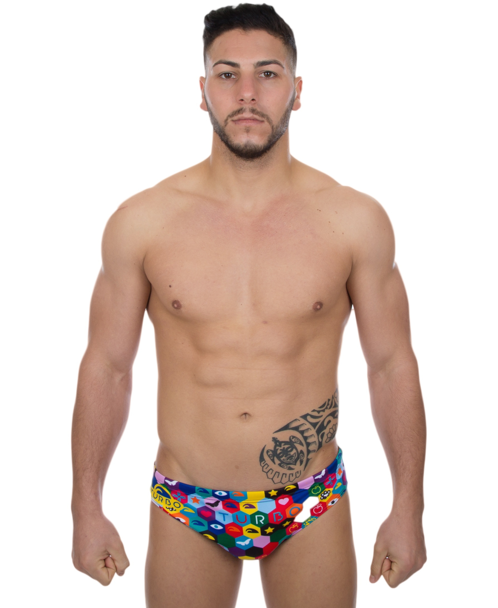 TURBO - COSTUME/SWIMSUIT - HEXA - 79427