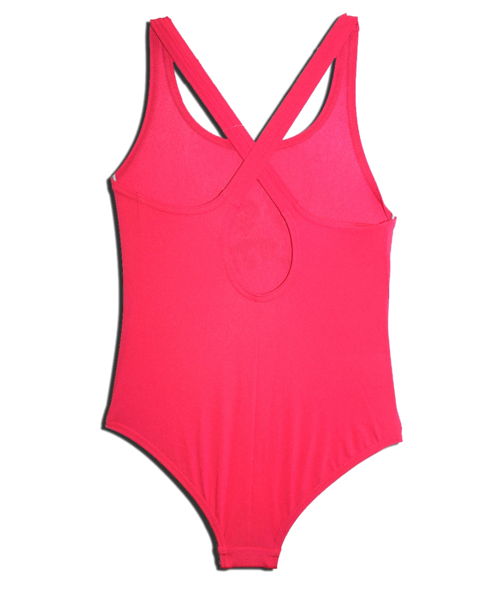 SPEEDO - COSTUME INTERO JUNIOR - SQUIRT 1PCE IF - FUCSIA - 03-282-6991