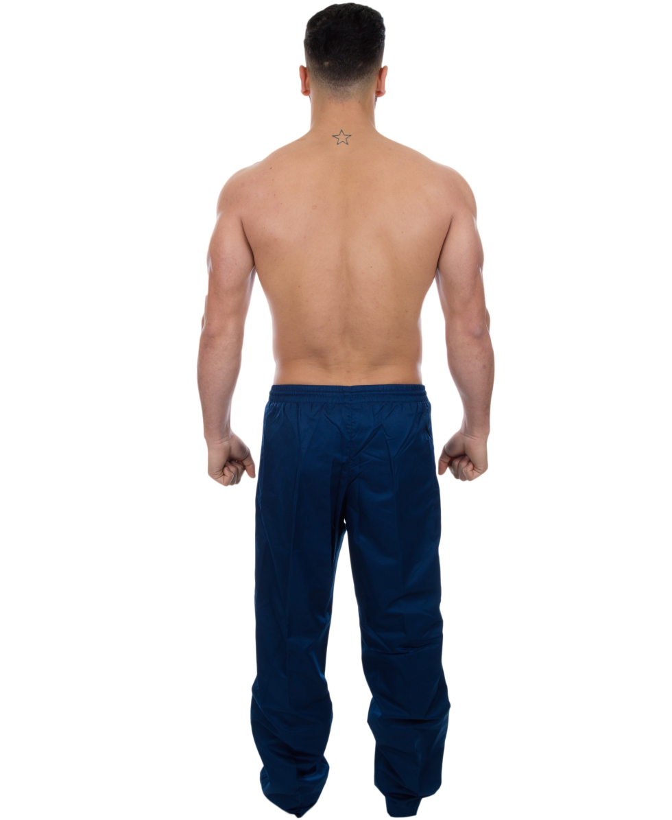JAKED - PANTALONE TUTA CLUB - BLU - JAK6523M