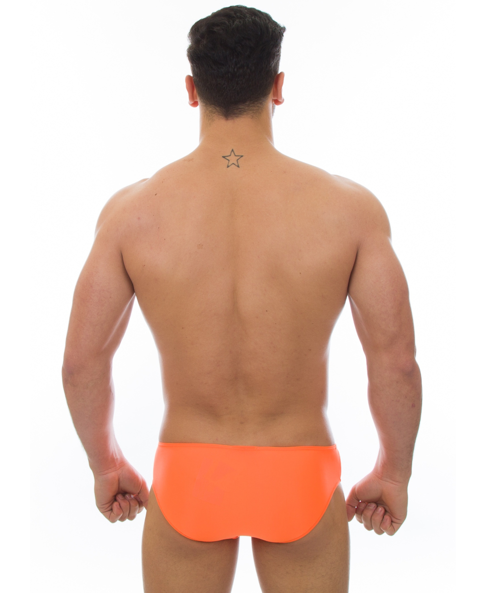 MASTERNUOTO - COSTUME SLIP JUNIOR 4,5cm - PLUTO - H - TROPICO/GLACÈ